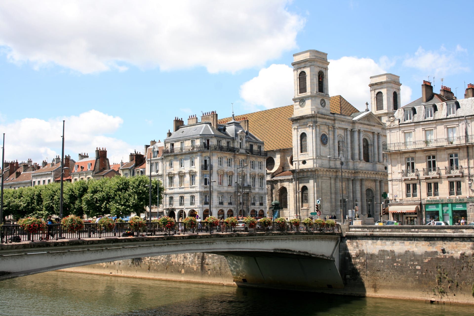 Courtier immobilier à Besançon